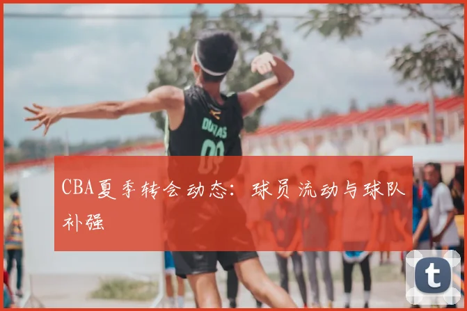 CBA夏季转会动态：球员流动与球队补强
