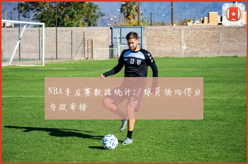 NBA季后赛数据统计：球员场均得分与效率榜