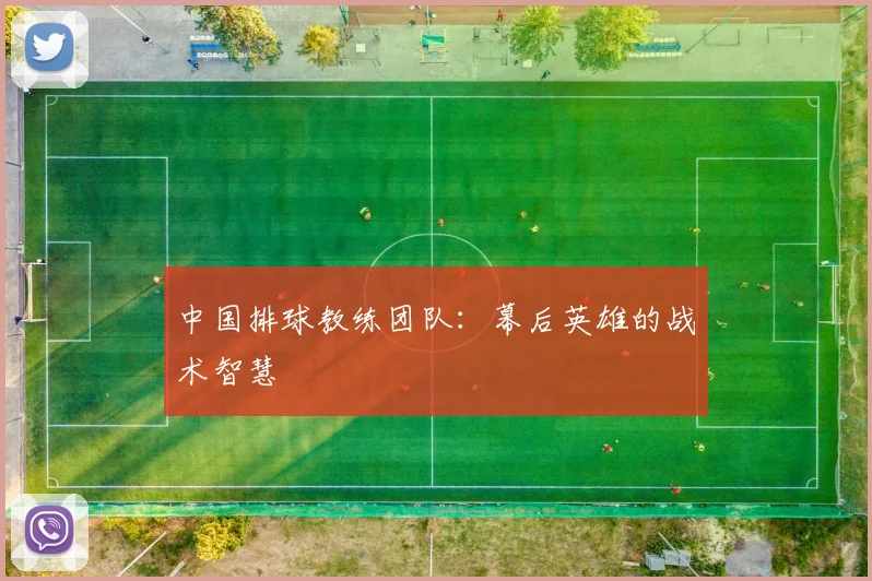 中国排球教练团队：幕后英雄的战术智慧